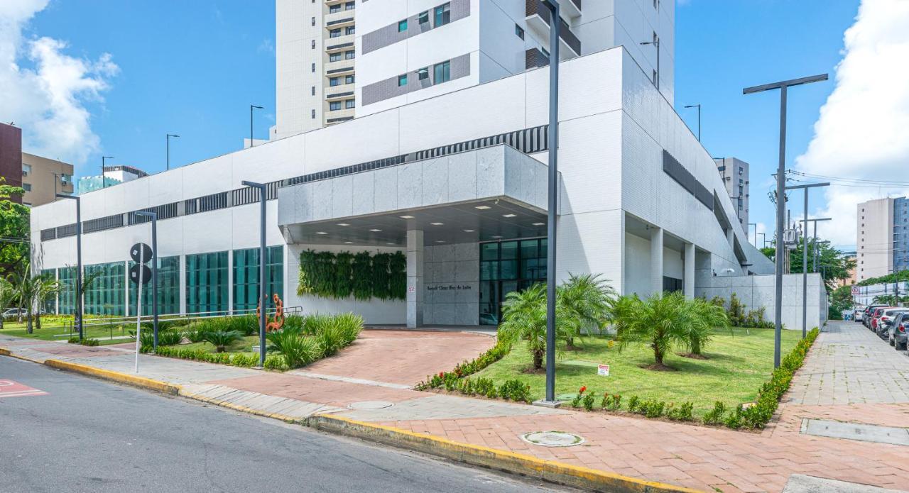 Apartamento Class Ilha Do Leite By Easy *