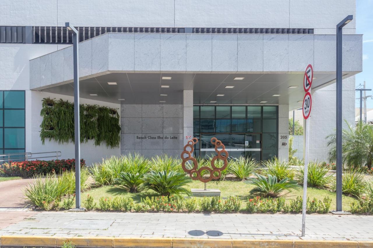 Apartamento Class Ilha Do Leite By Easy *