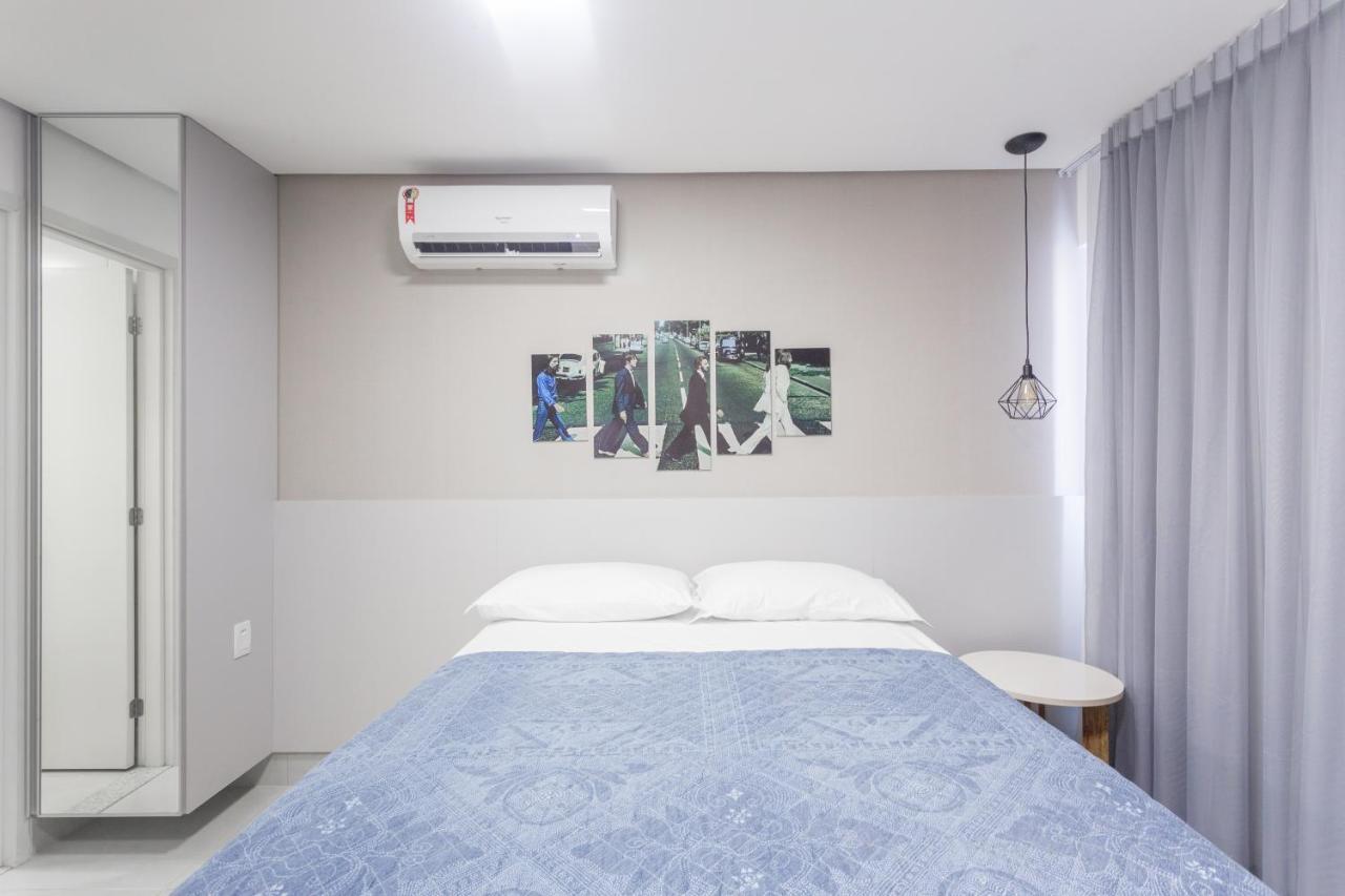 Apartamento Class Ilha Do Leite By Easy