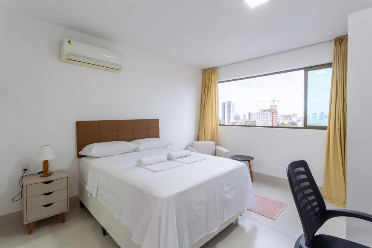Apartamento Class Ilha Do Leite By Easy