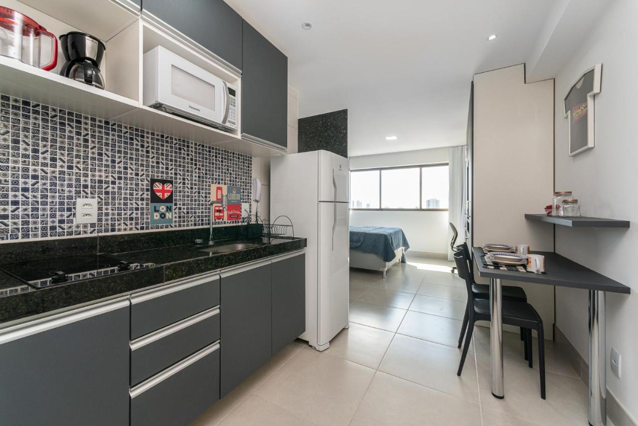 Apartamento Class Ilha Do Leite By Easy *