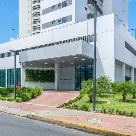 Beach Class Ilha Do Leite By Easy Home Recife Exterior photo