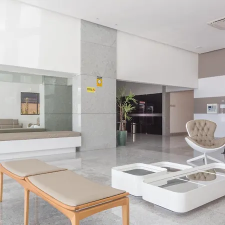 Beach Class Ilha Do Leite By Easy Home Recife Exterior photo