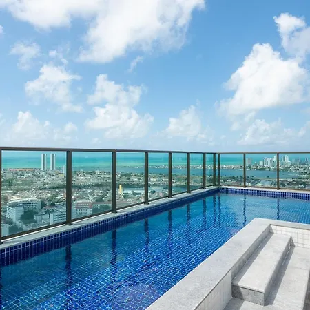 Beach Class Ilha Do Leite By Easy Home Recife Exterior photo