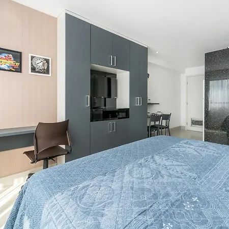 Beach Class Ilha Do Leite By Easy Home Recife Exterior photo