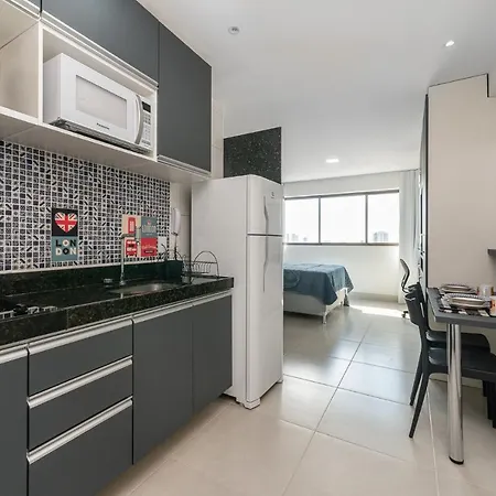 Beach Class Ilha Do Leite By Easy Home Recife Exterior photo