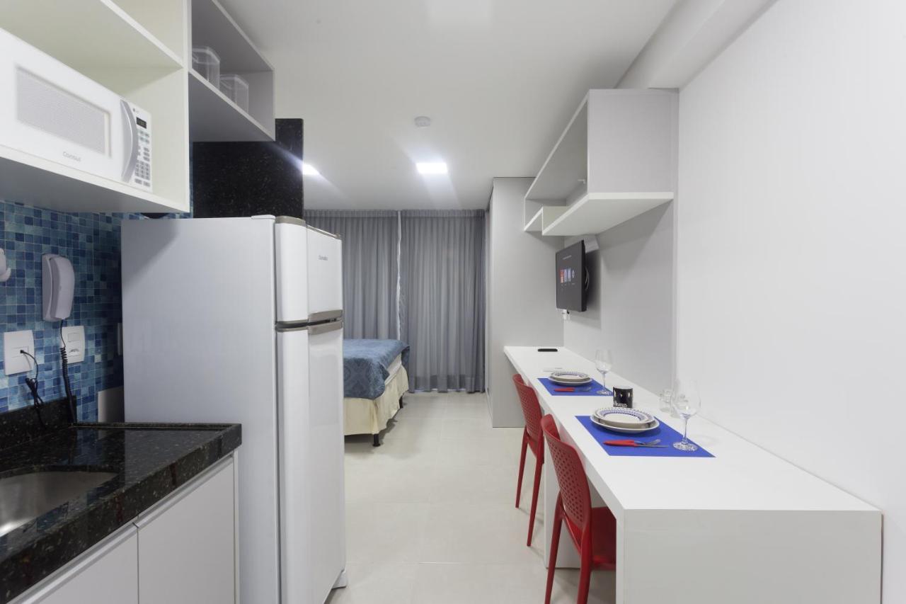 公寓 Class Ilha Do Leite By Easy Recife