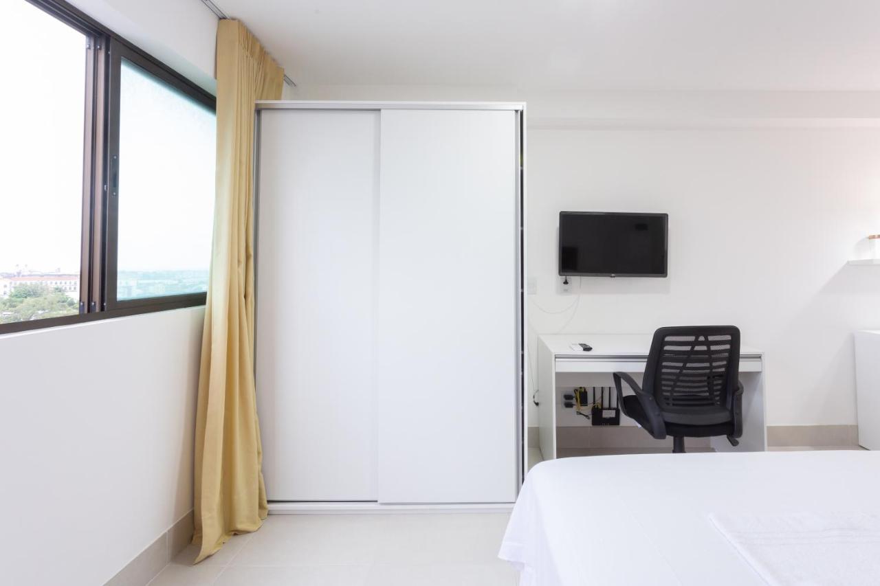 公寓 Class Ilha Do Leite By Easy Recife