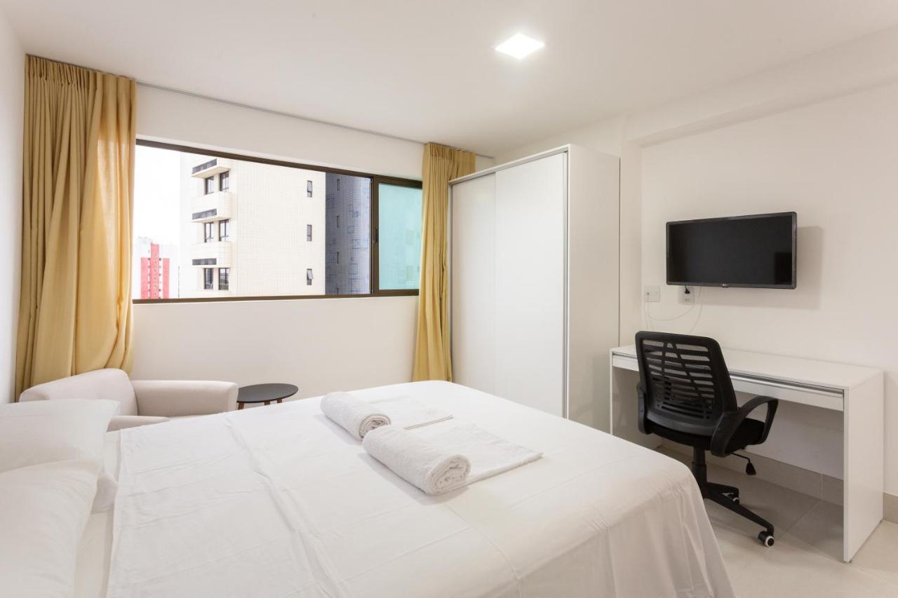 公寓 Class Ilha Do Leite By Easy Recife